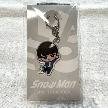 SnowMan 와타나베 쇼타 스노치루 아크릴 키링