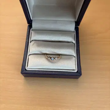 ete 7호 오팔 펄 반지