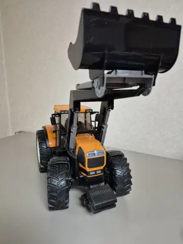 bruder 트랙터