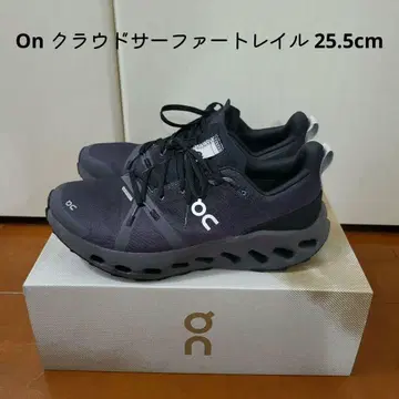 on 온 트레일 워터프루프 클라우드 서퍼 25.5cm
