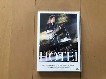 HOTEI GUITARHYTHM VI TOUR 2019 Blu-ray