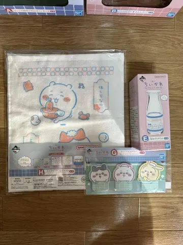 치이카와 제일복권 E상 G상 H상