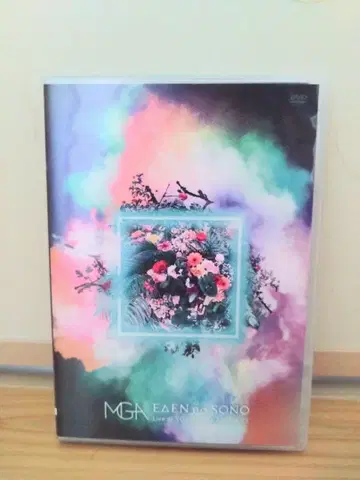 Mrs.GREEN APPLE/EDEN no SONO LiveDVD