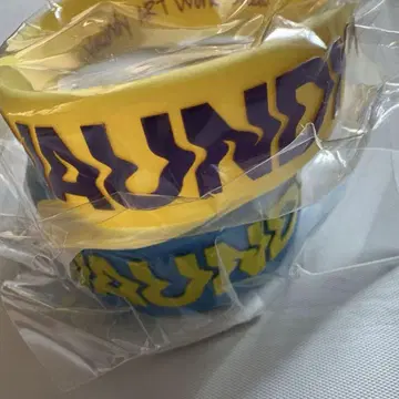 Vaundy 러버 밴드 2개 미개봉