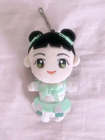 요시카와 히요리 두근거림 봉제 인형 키링 vol.1 치비누이