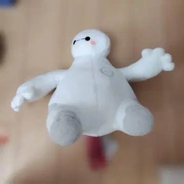 베이맥스 봉제 인형