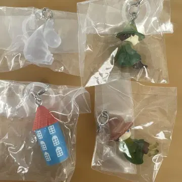 무민 메지루시 액세서리 2