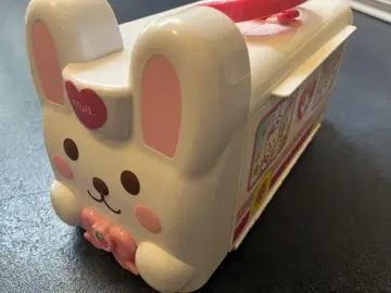 토끼 씨 구급차