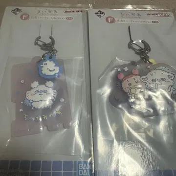 치이카와 (먼작귀) 제일복권 러버 참 컬렉션