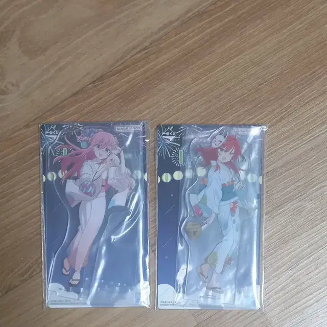 봇치더락 제일복권 이치방쿠지 I상 아크릴스탠드