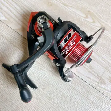 ROMASA RC2000 스피닝 릴 빨검