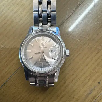 [ 가동품 ] 시티즌 파라 워터 다이버 스타