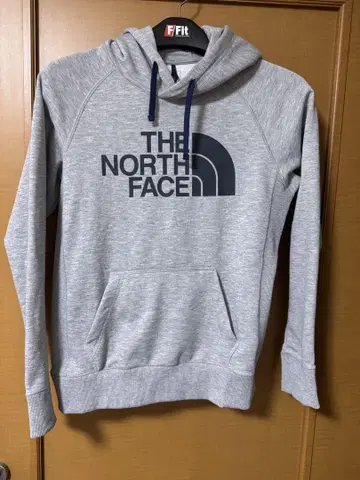 THE NORTH FACE 그레이 후드티 NT61795