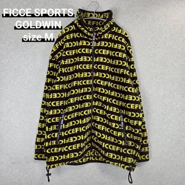 FICCE SPORTS GOLDWIN LOGO FULLPRINT