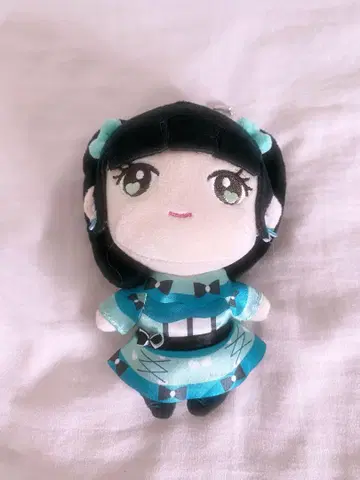 요시카와 히요리 두근두근 봉제인형 키링 vol.2 치비누이