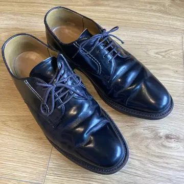 REGAL 블랙 드레스 신발 27.5