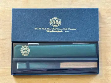 [ 미사용 새상품 덤 포함 ] club33 부채 디즈니랜드
