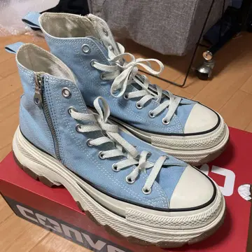 CONVERSE TREK WAVE Z HI