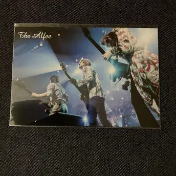 THE ALFEE 님의 엽서 (새상품, 미개봉)
