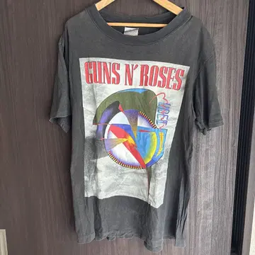 GUNS N' ROSES 1993년 도쿄돔 T셔츠 M