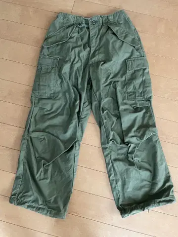 M65 카고 팬츠 small-short