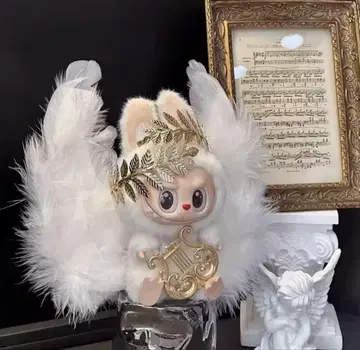 러브부 엔젤 그리스 신화 15cm~17cm 옷 갈아입기 의류 3세트
