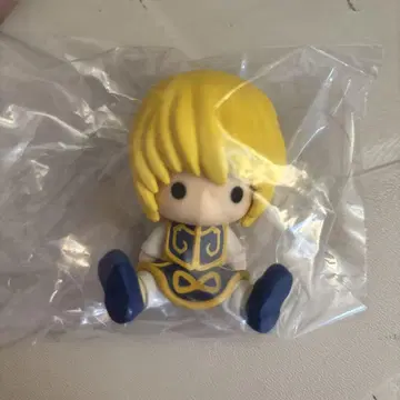 HUNTER x HUNTER 페타 인형