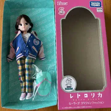 레트로리카 세일러즈