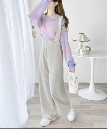 살로펫 오버롤 [ mily bilet ] 여성용