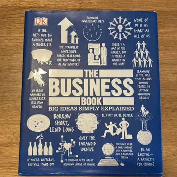 THE BUSINESS BOOK