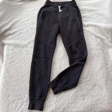 John Elliott 존 엘리엇 슬림 조거 팬츠 블랙 미국제