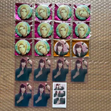 스탠드 마이 히어로즈 키리시마 코야 & 하토리 요
