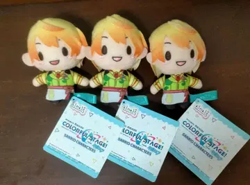 프로젝트 세카이 후와푸치 마스코트 원더쇼 산리오 텐마 츠카사 3세트