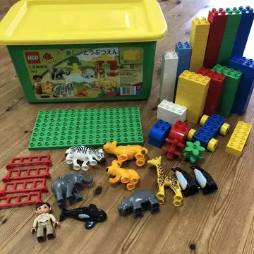 LEGO DUPLO 즐거운 동물원 7618