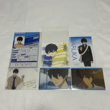 Free! 나나세 하루카 모음