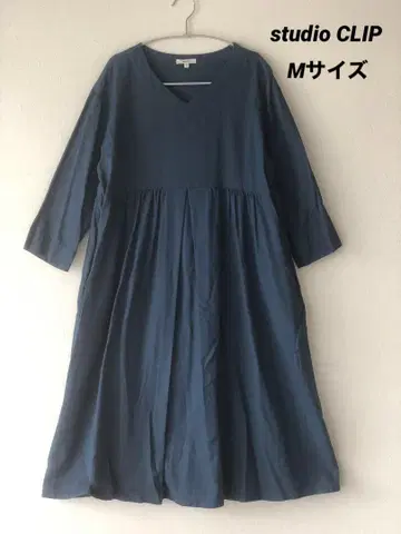 studio CLIP 롱 원피스 M 사이즈 미사용