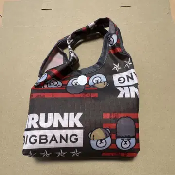 BIGBANG 캐릭터 에코백