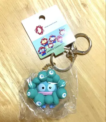 산리오 미야쿠미야쿠 변신 마스코트 최애 컬러 키링 한교동