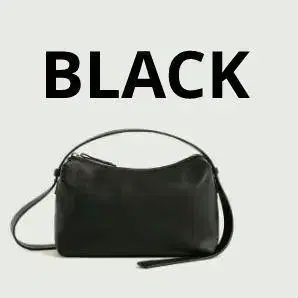 새상품 enof DEAR 미니 백 mini bag Black 블랙