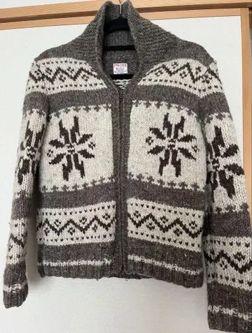 FREAK'S STORE 프릭스스토어 카우친 니트