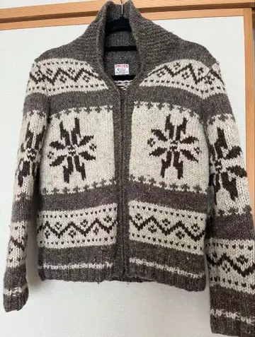 FREAK'S STORE 프릭스스토어 카우친 니트