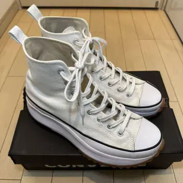 converse RUN STAR HIKE hi 28cm