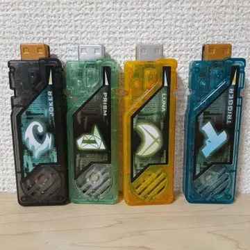 가면라이더 W (더블) 가이아 메모리 묶음 판매 4세트