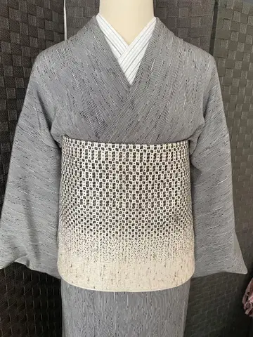 히게츠무지 캐주얼 오비