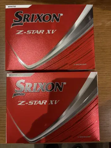 Srixon Z-STAR XV 4더즌 묶음 판매