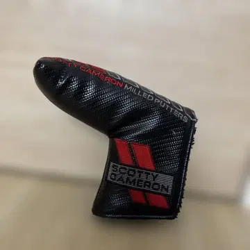 Scotty Cameron Titleist 퍼터용 골프헤드커버