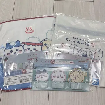 치이카와 (먼작귀) 제일복권 낱개 판매 가능