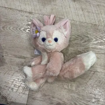 디즈니씨 봉제 인형 숄더백 리나벨 미니백