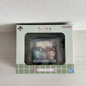 치이카와 (먼작귀) D상 귀여워? 세면대 피규어