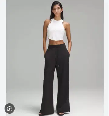 lululemon 하이라이즈 팬츠 Asia Fit